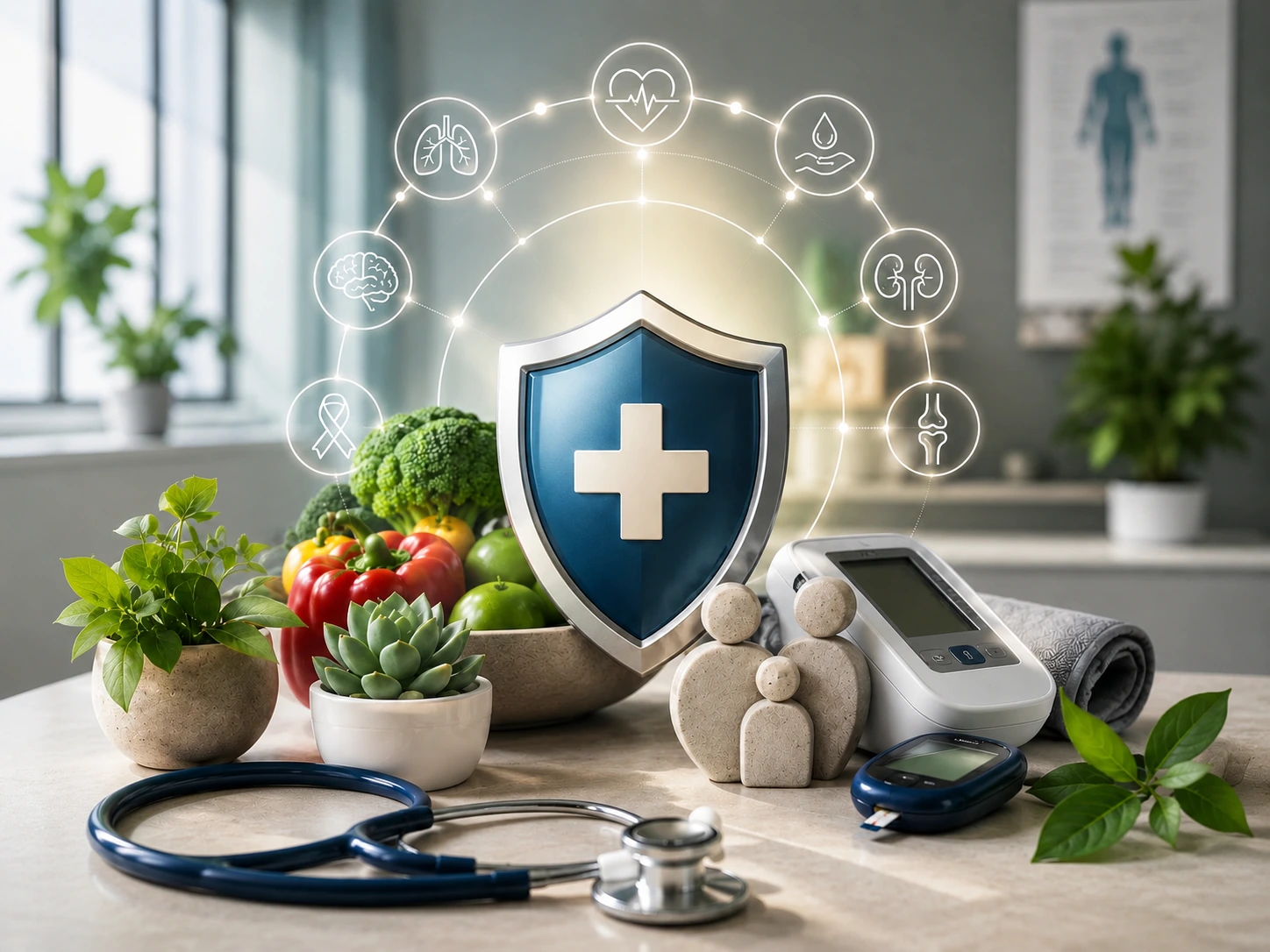 Disease Management Plan