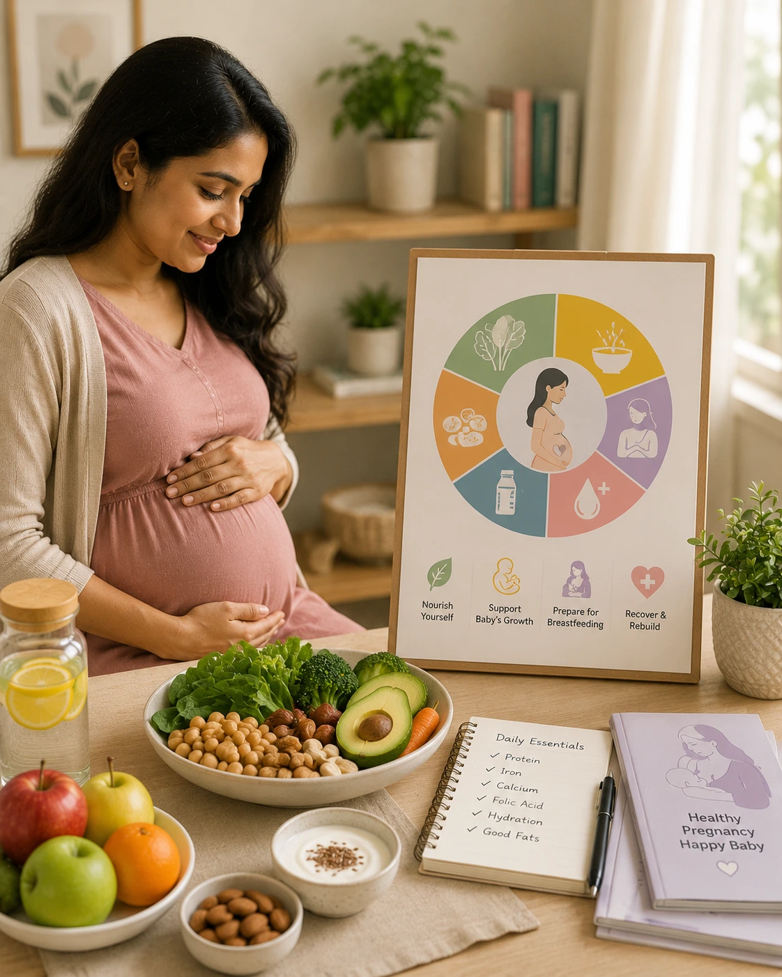 Pregnancy & Lactation