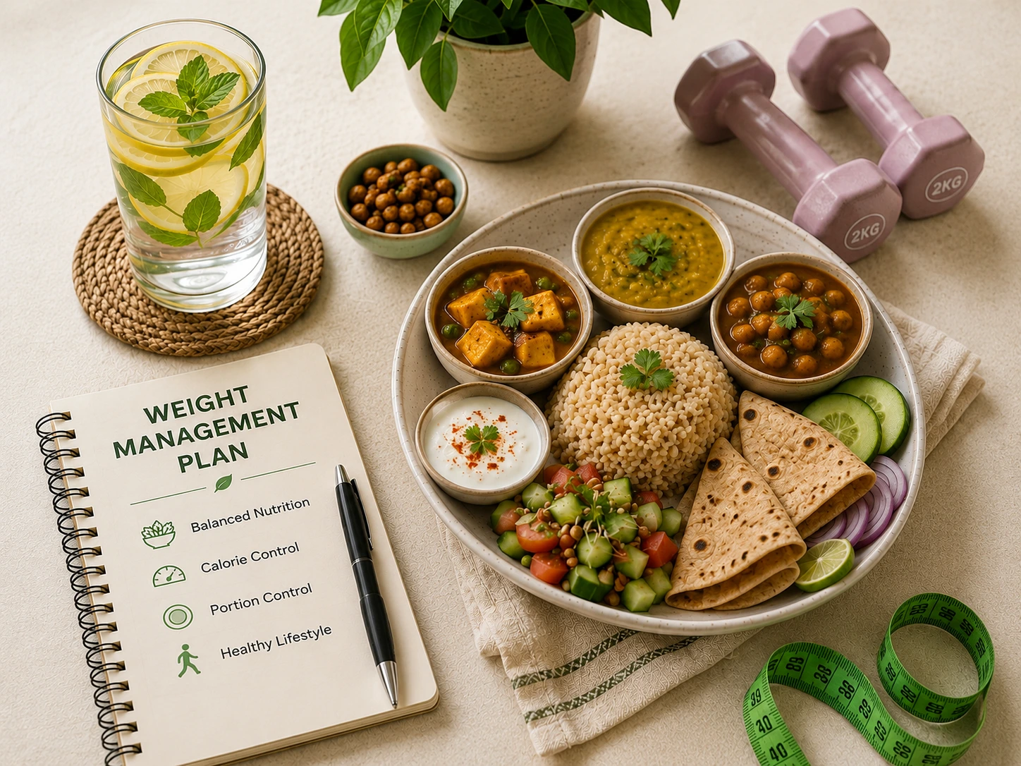 Weight Management Plan
